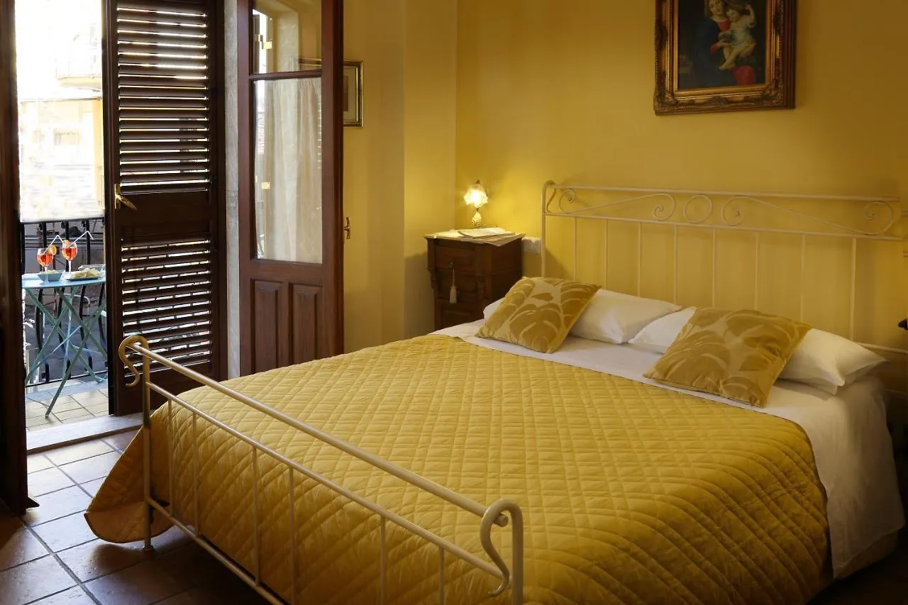 Appartamento Casa Antico Borgo Cuseni Taormina Italia
