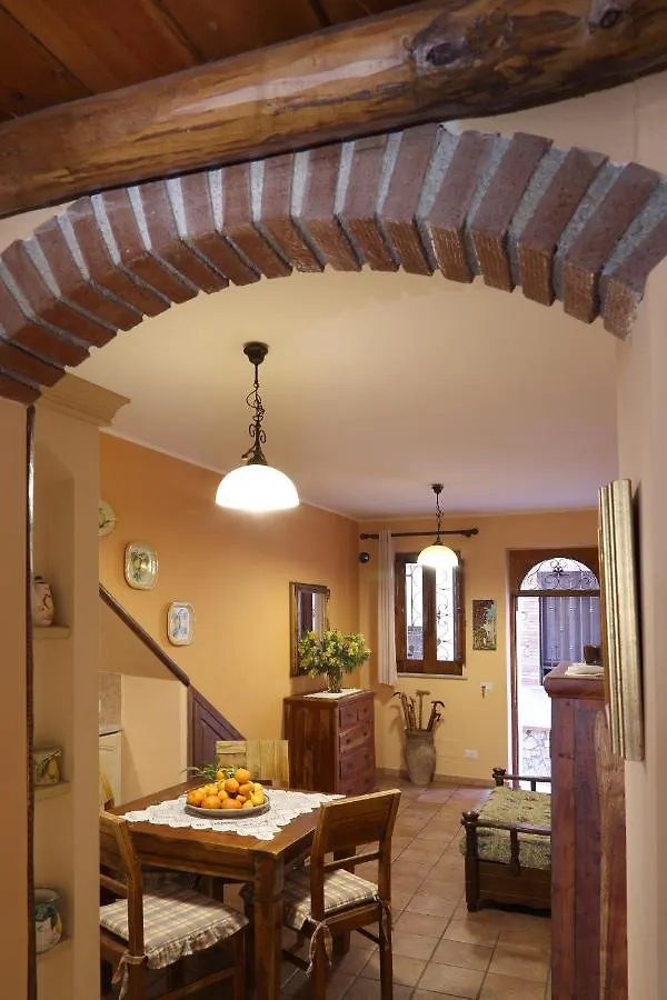 Appartamento Casa Antico Borgo Cuseni Taormina Italia