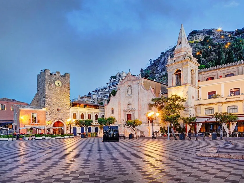 Appartamento Casa Antico Borgo Cuseni Taormina