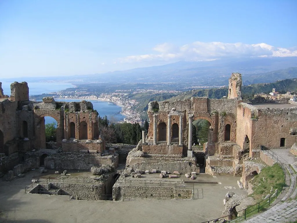 Appartamento Casa Antico Borgo Cuseni Taormina