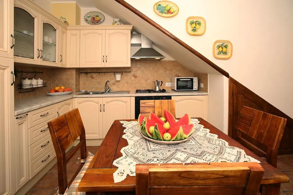 Appartamento Casa Antico Borgo Cuseni Taormina