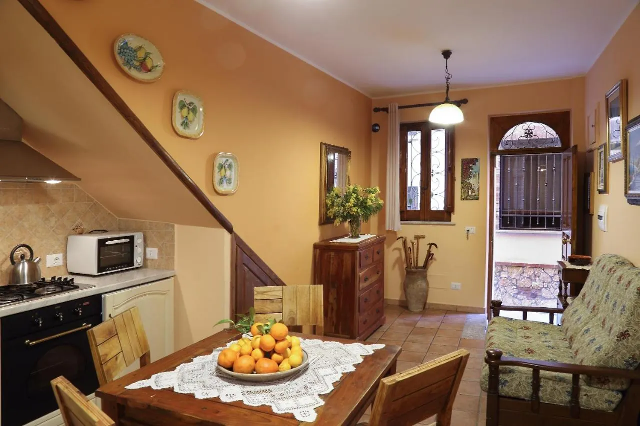Casa Antico Borgo Cuseni Apartment Taormina