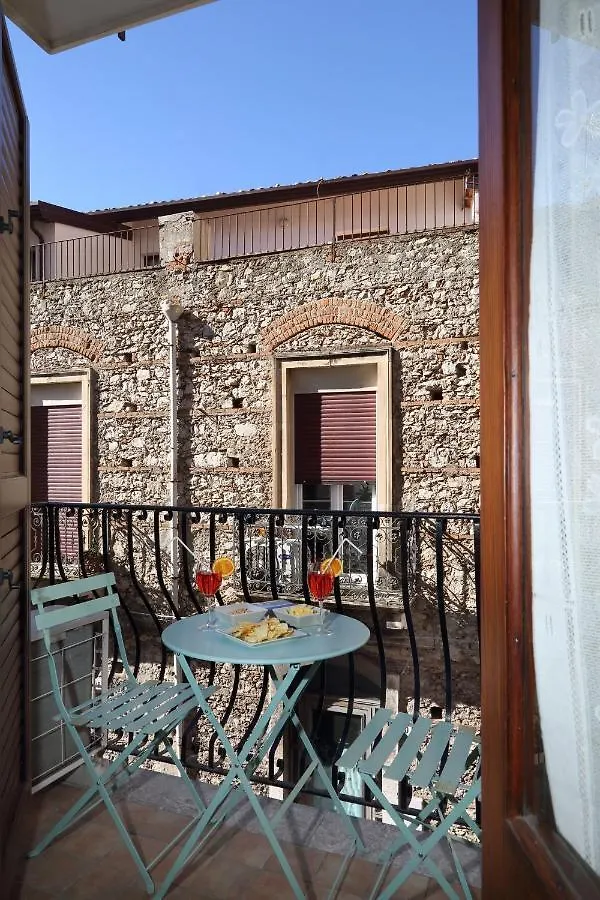 Casa Antico Borgo Cuseni Apartment Taormina Italy