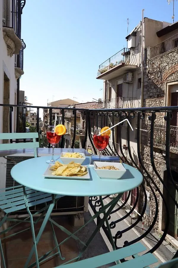 Casa Antico Borgo Cuseni Apartment Taormina 0*,  Italy
