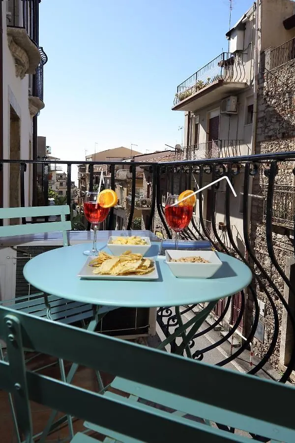 Casa Antico Borgo Cuseni Apartment Taormina