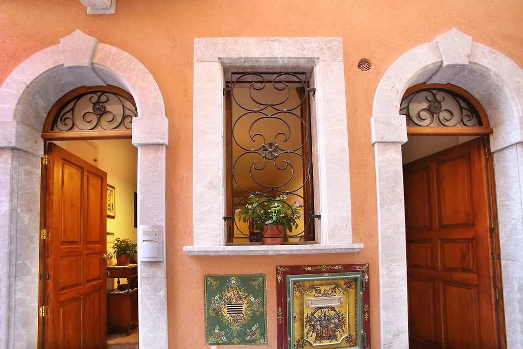 Casa Antico Borgo Cuseni Apartment Taormina
